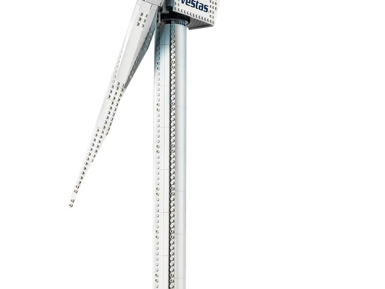 Billede 2 - Vestas vindmølle Lego 4999 