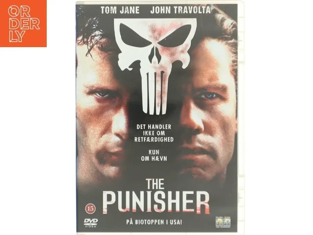 Billede 1 - The Punisher DVD
