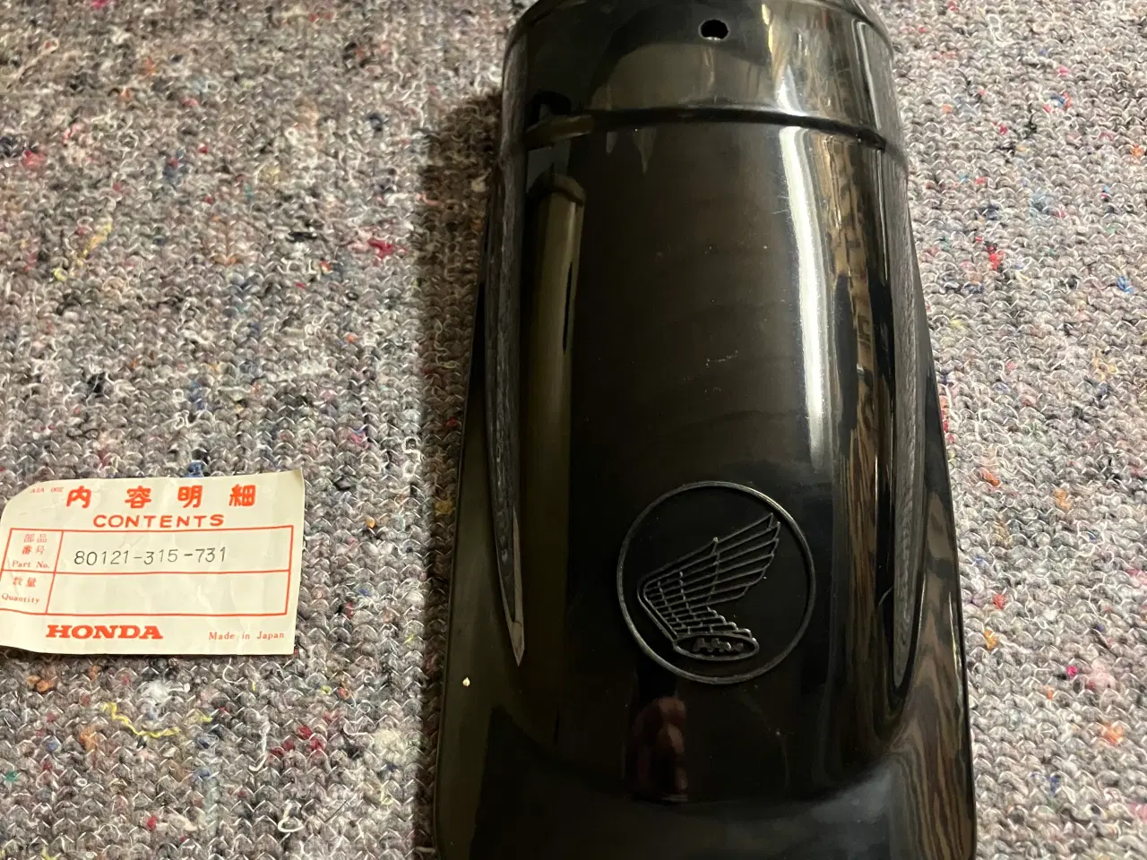Billede 1 - Honda Dax stænklap