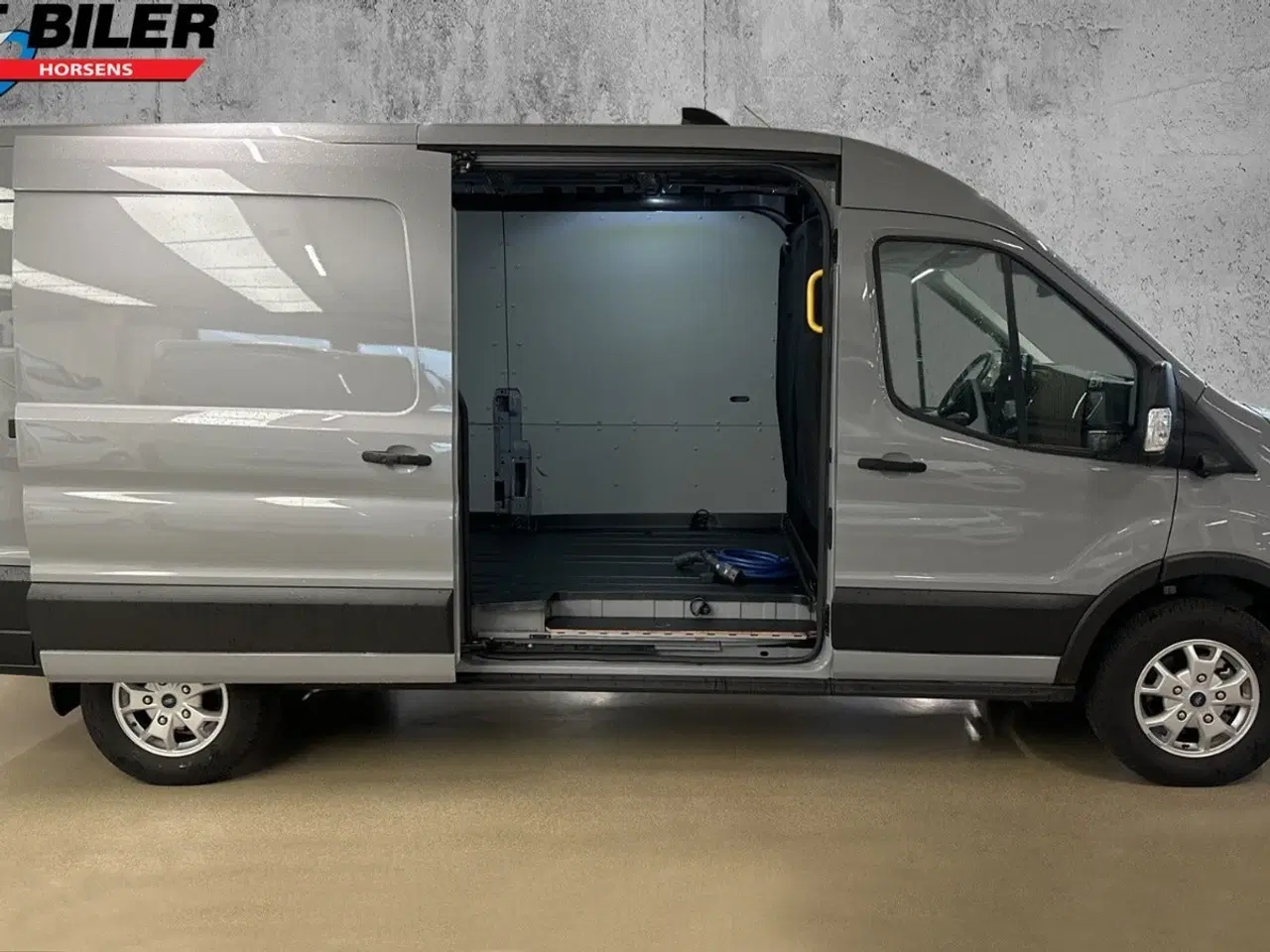 Billede 9 - Ford E-Transit 350 L3 Van 68 Trend H2 RWD