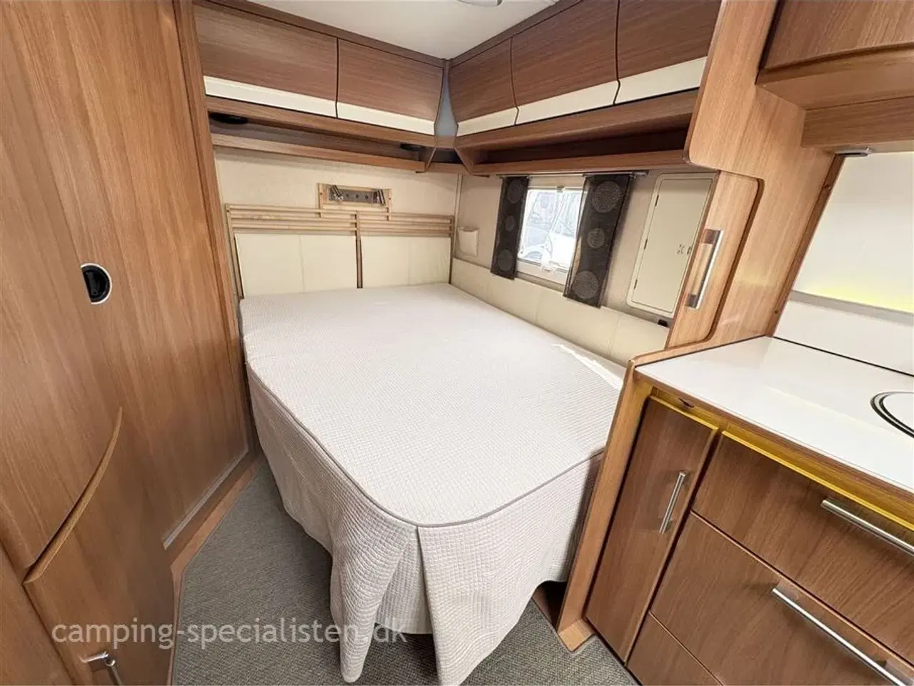 Billede 9 - 2013 - Kabe Royal 560 XL KS Kabe Royal 560 XL KS 2013 - Se den nu hos Camping-Specialisten.dk