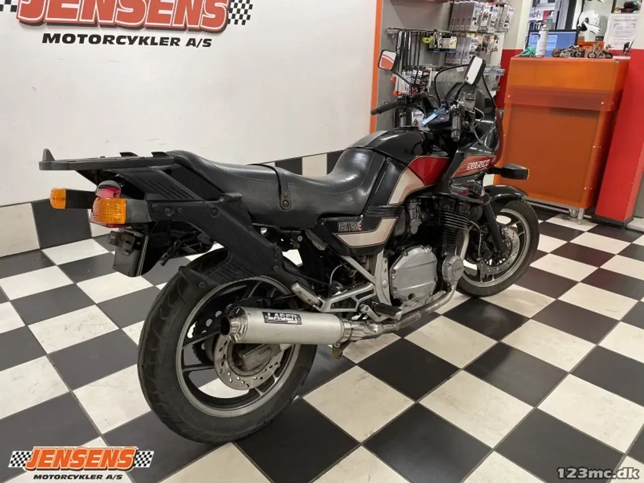 Billede 6 - Suzuki GSX 750 ES