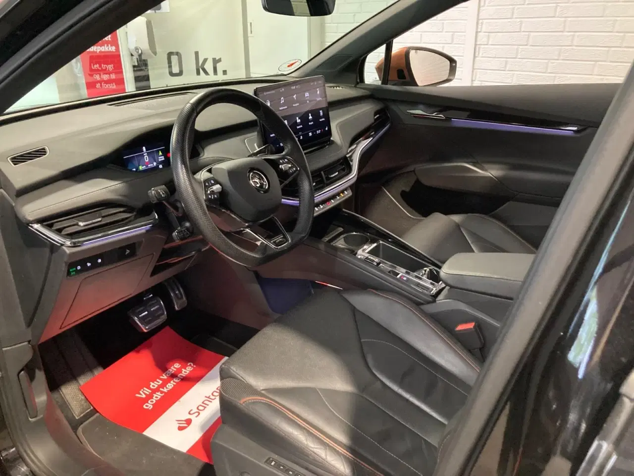 Billede 7 - Skoda Enyaq 80x iV Founders Edition