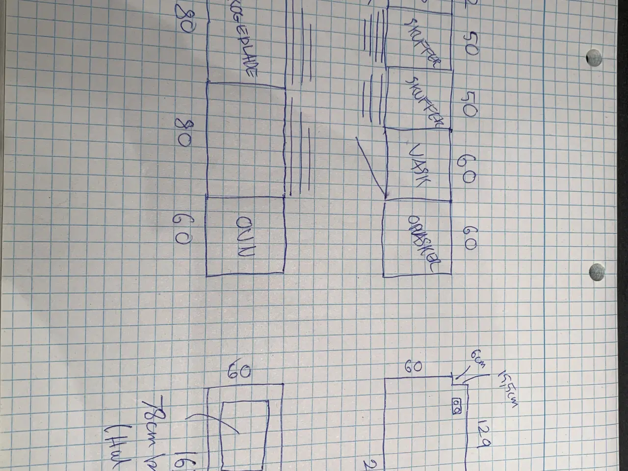 Billede 3 - HTH Køkken komplet