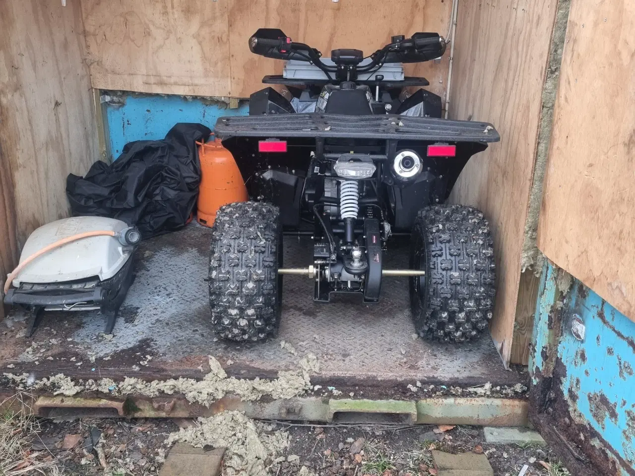 Billede 2 - Atv 200 ccm