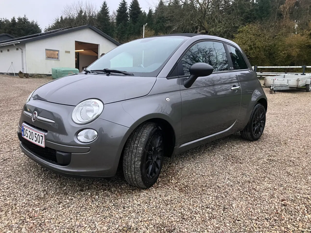 Billede 2 - Fiat 500C 0.9 TwinAir