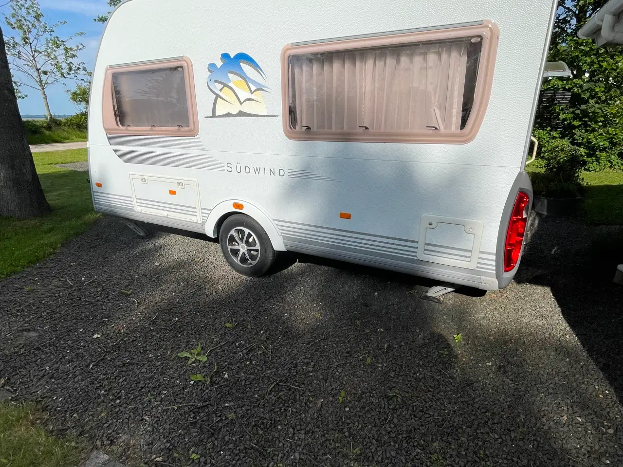 Billede 2 -  Campingvogn Knaus Südwind 400, 2007