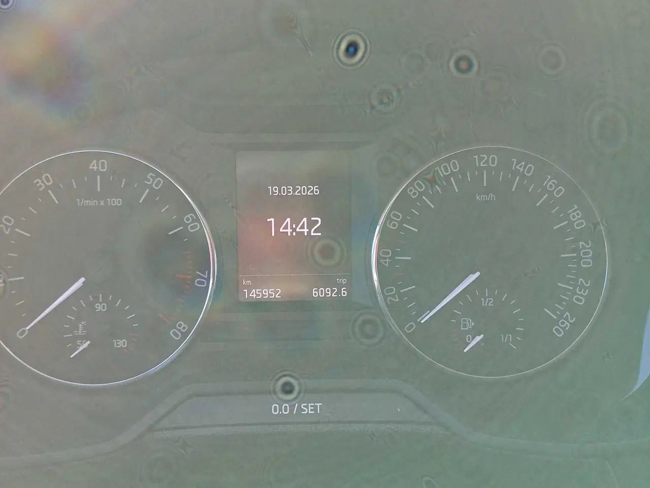 Billede 10 - Skoda Octavia lll 1.2 tsi