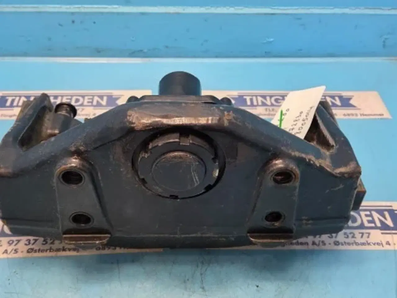 Billede 11 - Case Puma 200 Hitch 47972830  (13 Stk)