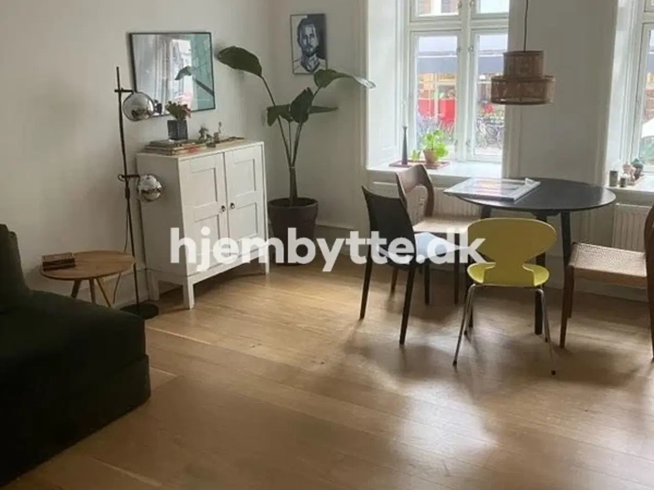 Billede 1 - Hjembytte - Nørrebrogade