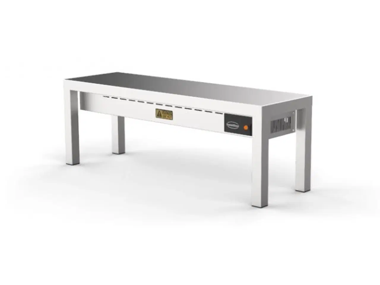 Billede 1 - Varmebro – keramisk – 120x 30x 35 cm 