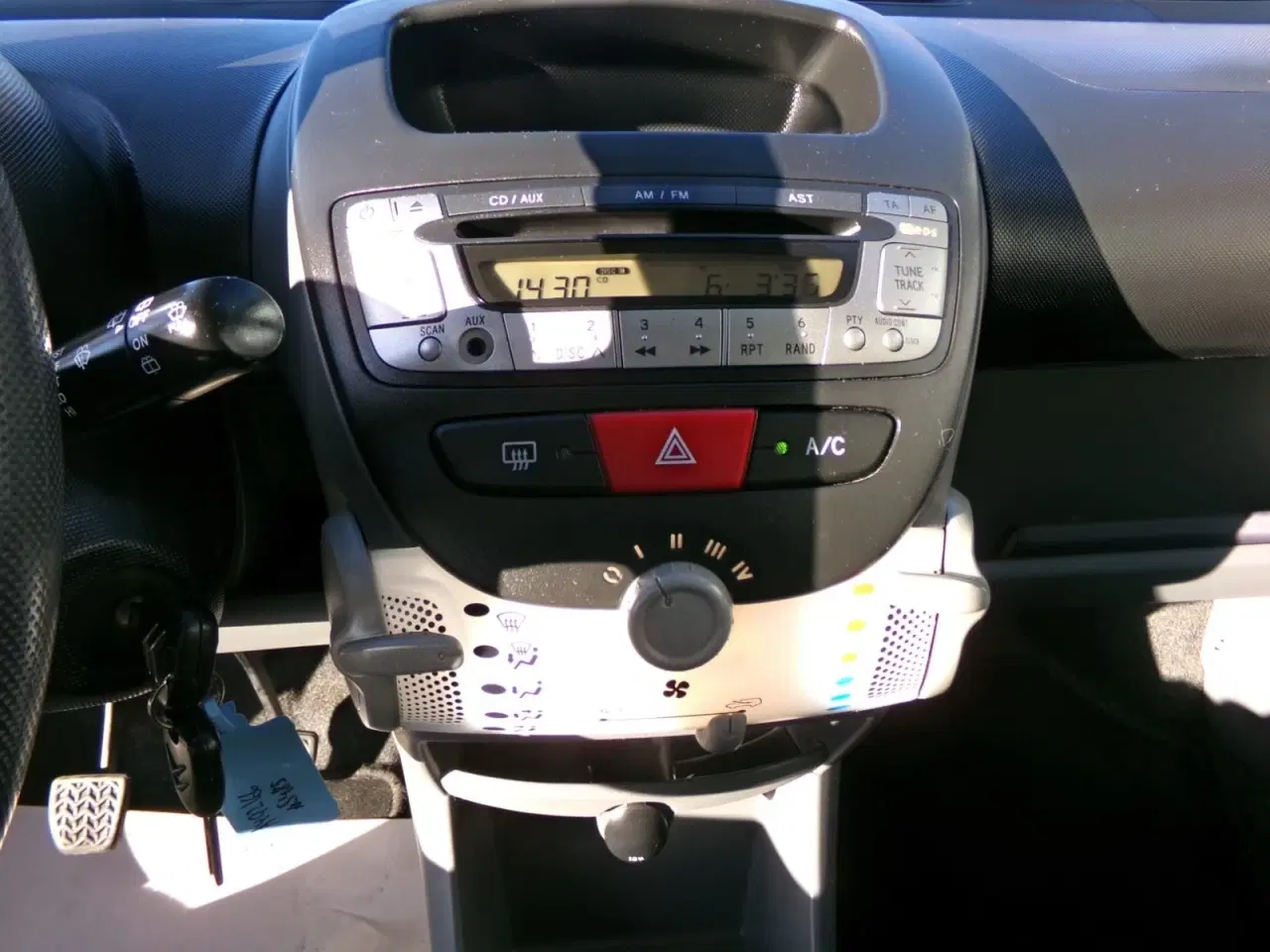 Billede 11 - Citroën C1 1,0i Clim