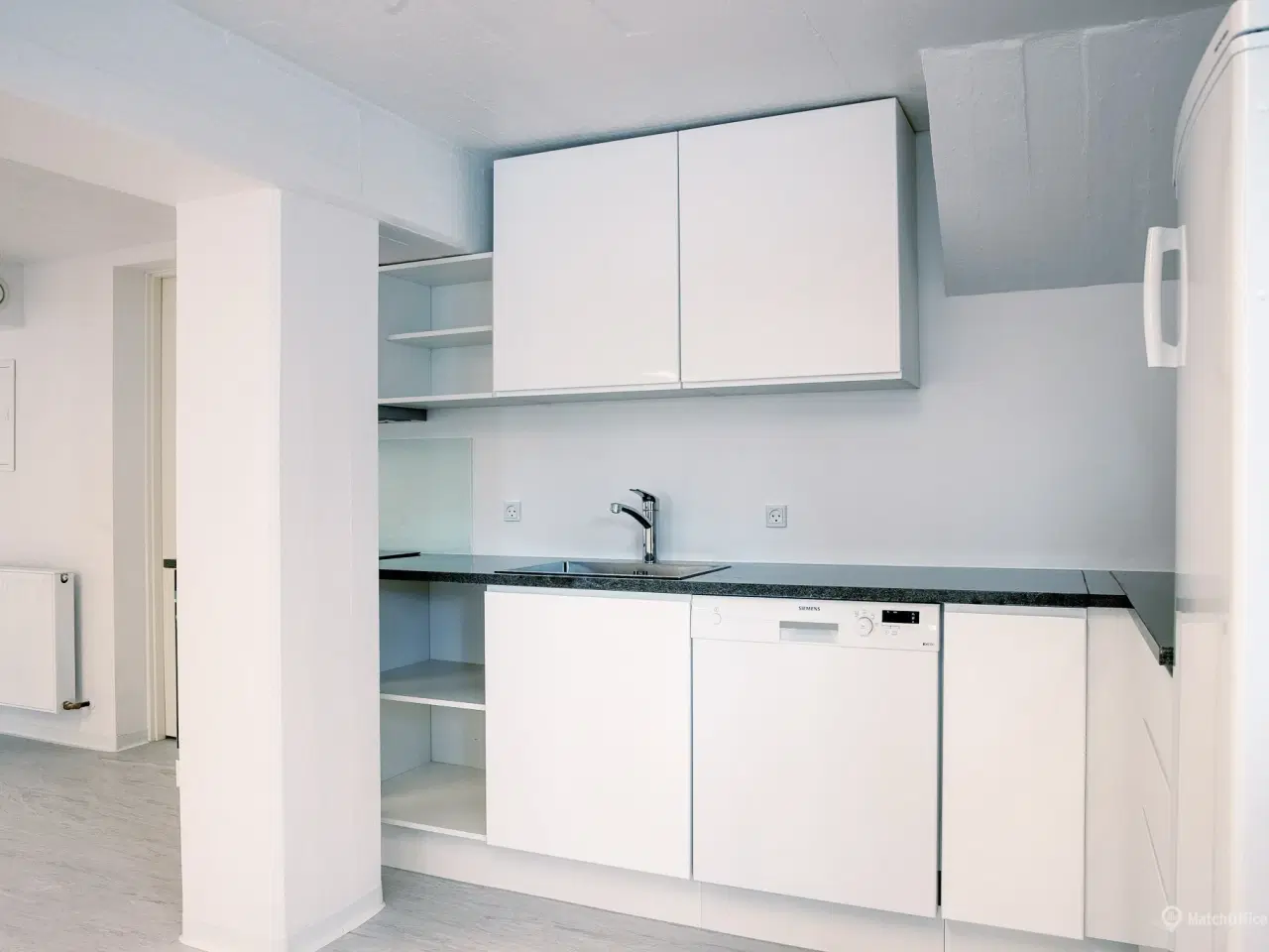 Billede 4 - Moderne kontor med gode faciliteter i Nordjylland til leje.