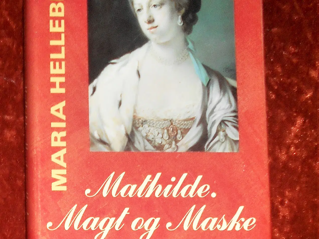 Billede 3 - Engelshjerte m.fl, Maria Helleberg