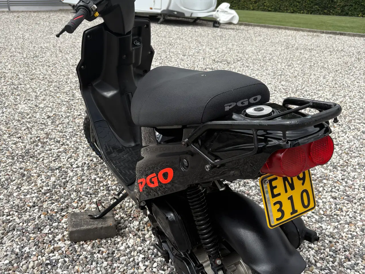 Billede 15 - Pgo  hot 50 fra 2010