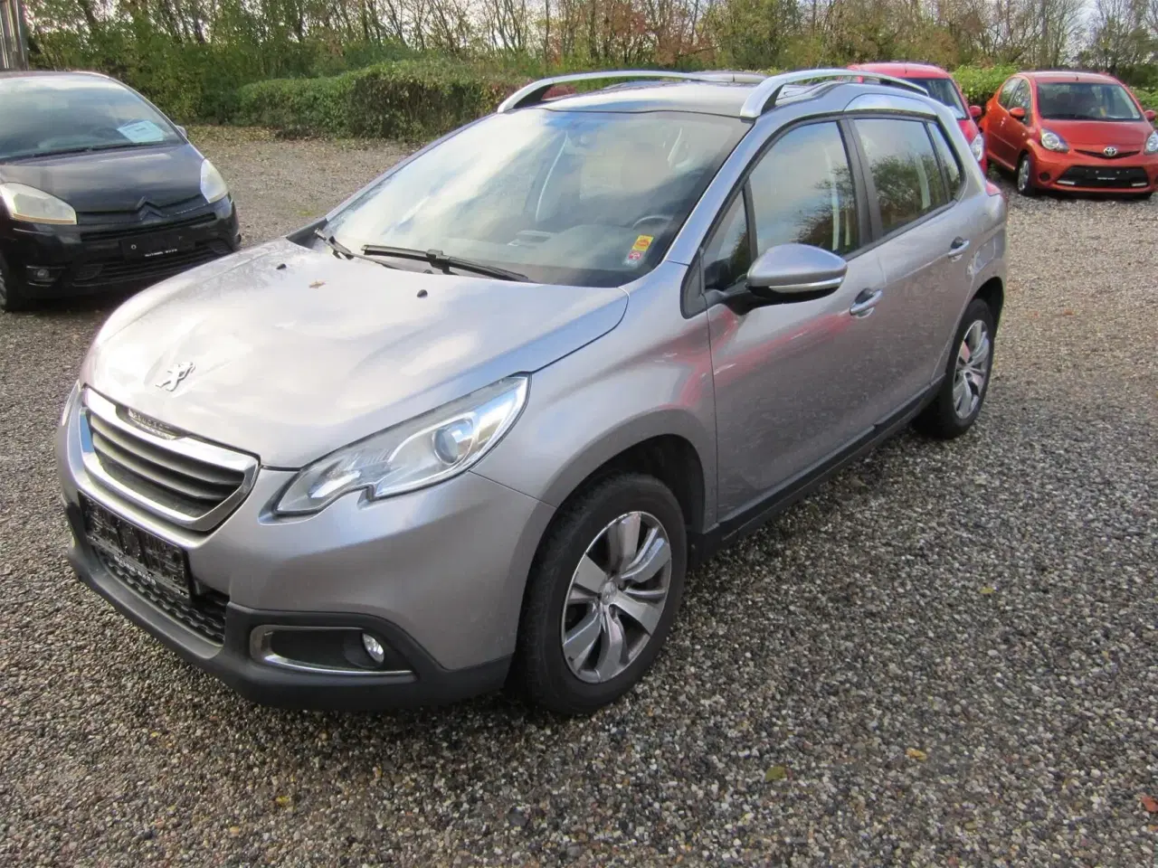 Billede 1 - Peugeot 2008 1,2 VTi Allure Sky 82HK