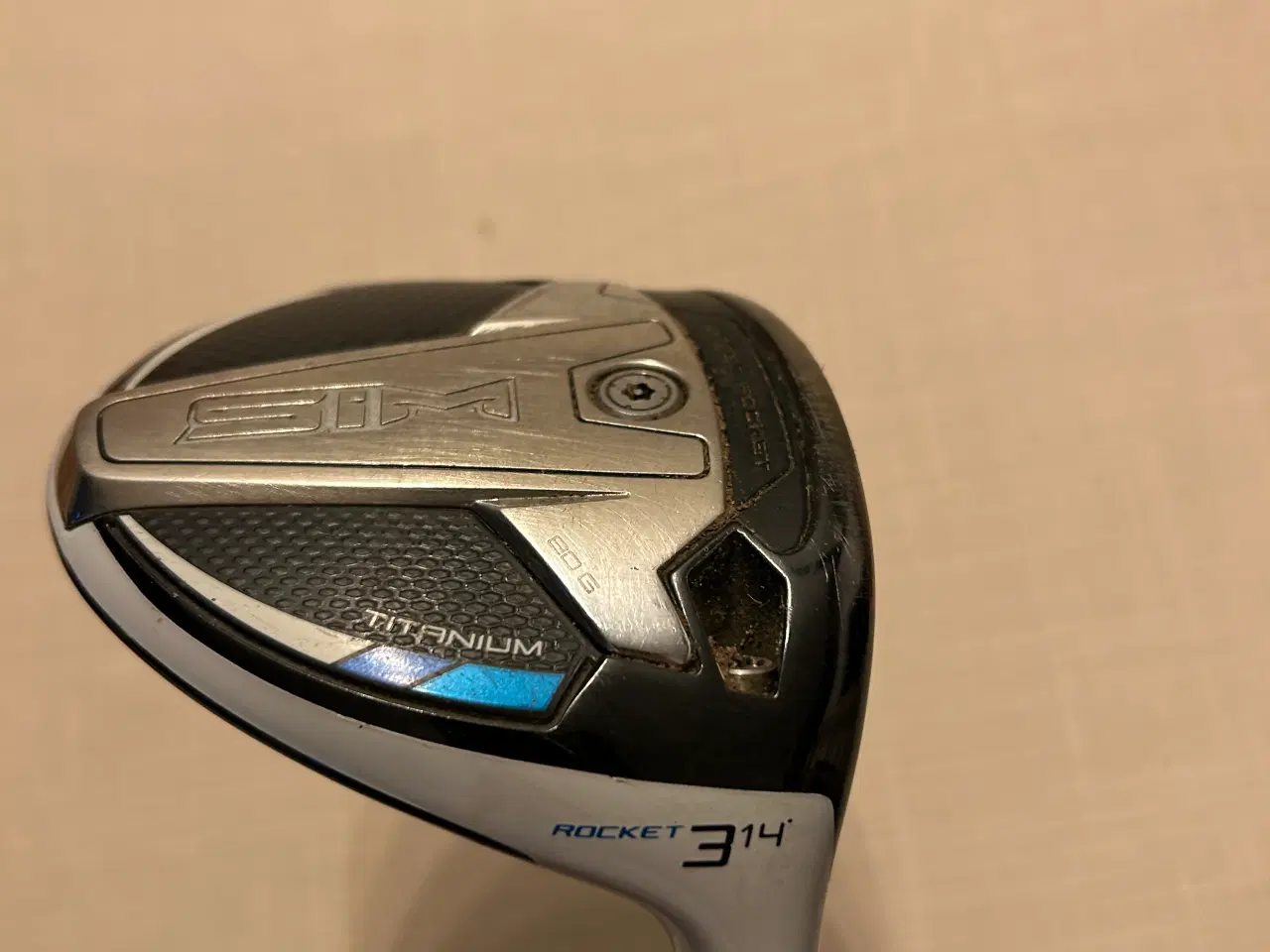 Billede 4 - Taylormade SIM 3 wood