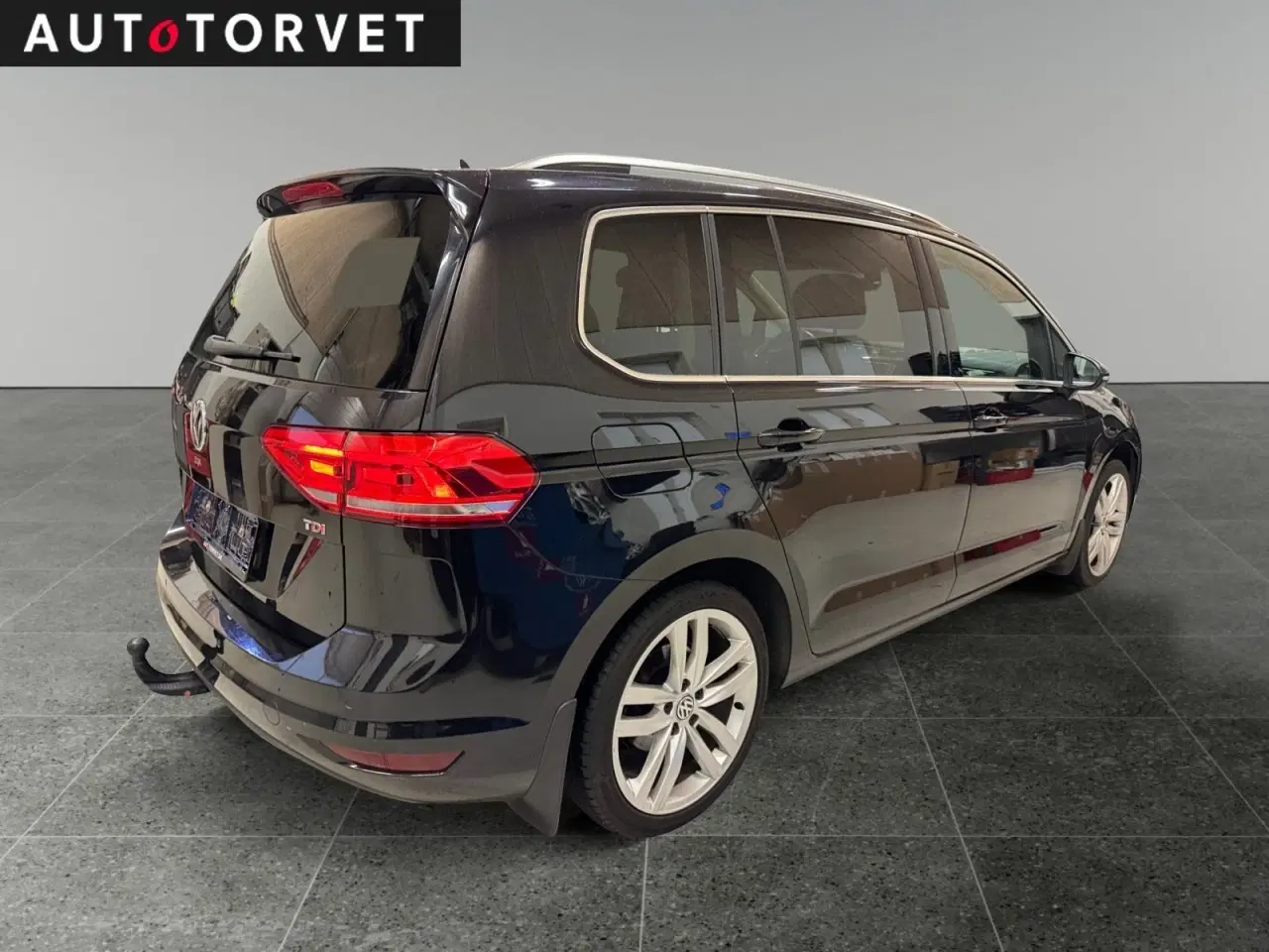 Billede 3 - VW Touran 1,6 TDi 115 Highline DSG 7prs
