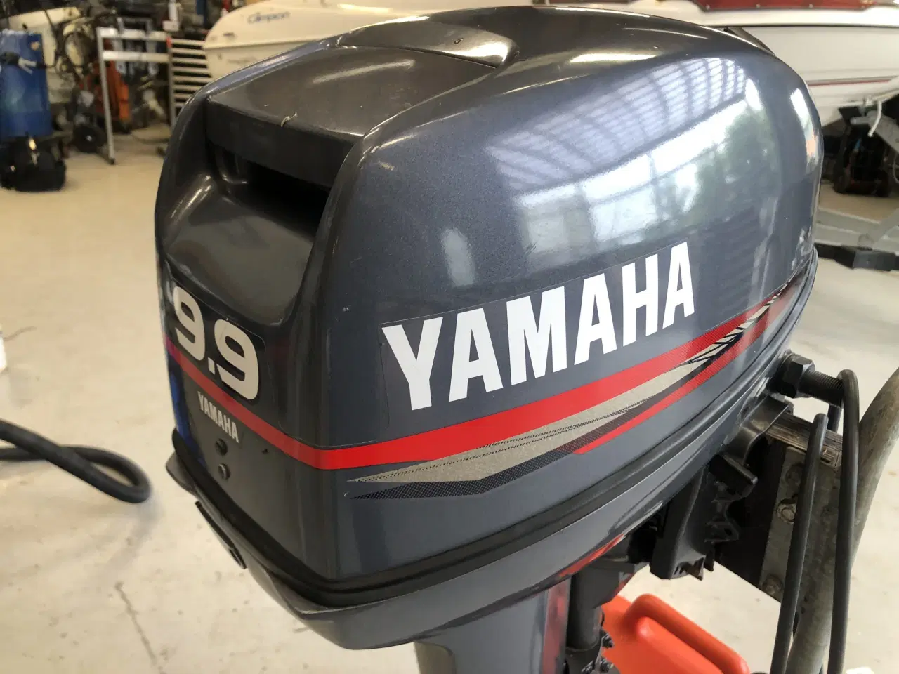 Billede 1 - Yamaha 9.9FMHS