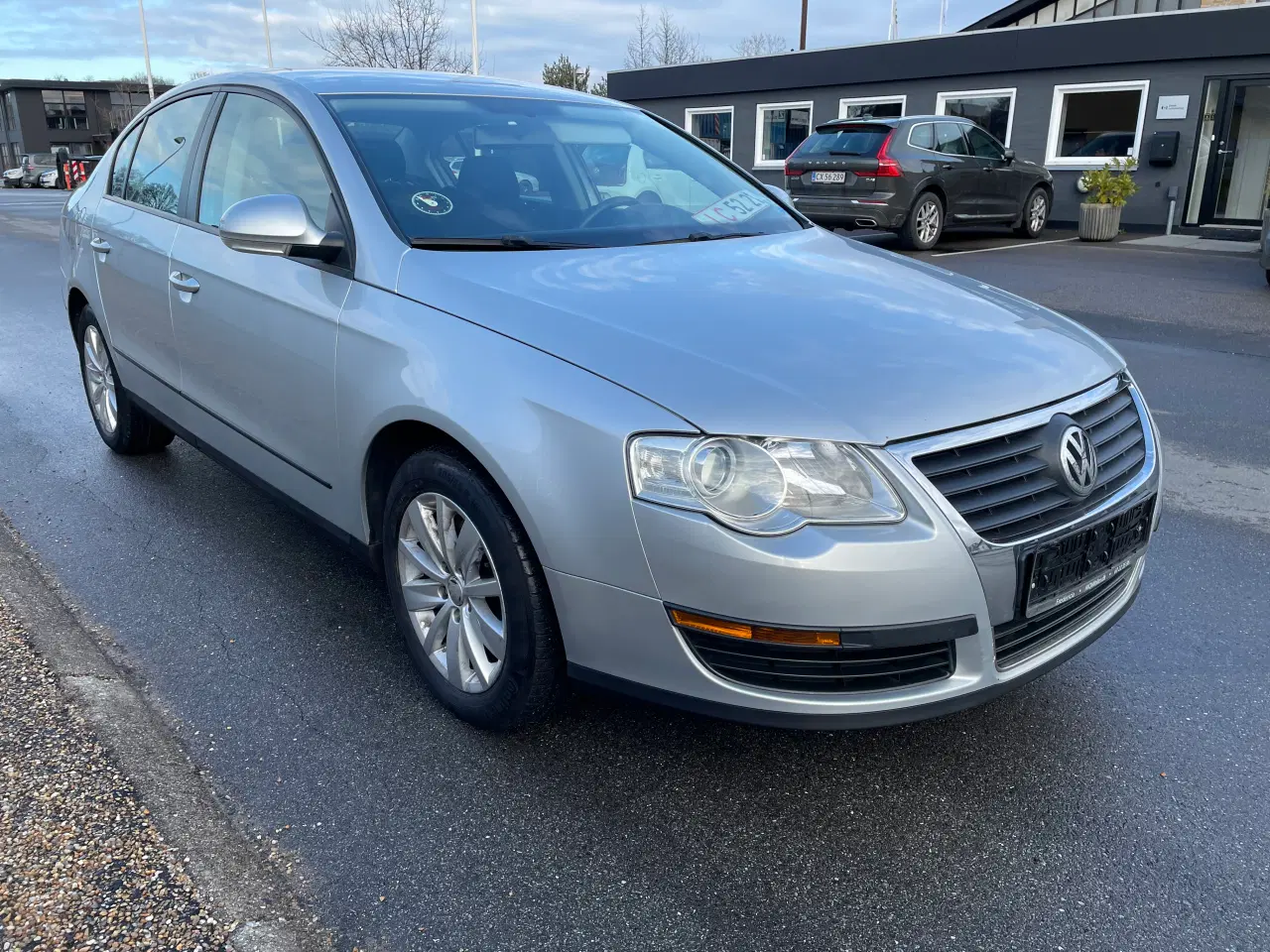 Billede 5 - Vw Passat 1,6 benzin. Nysynet 