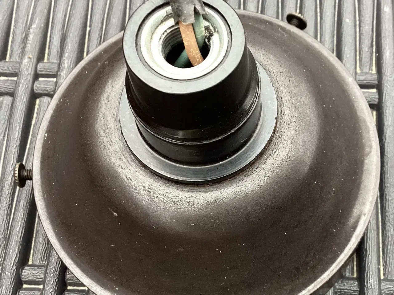 Billede 7 - Ældre pendel Art Deco stil