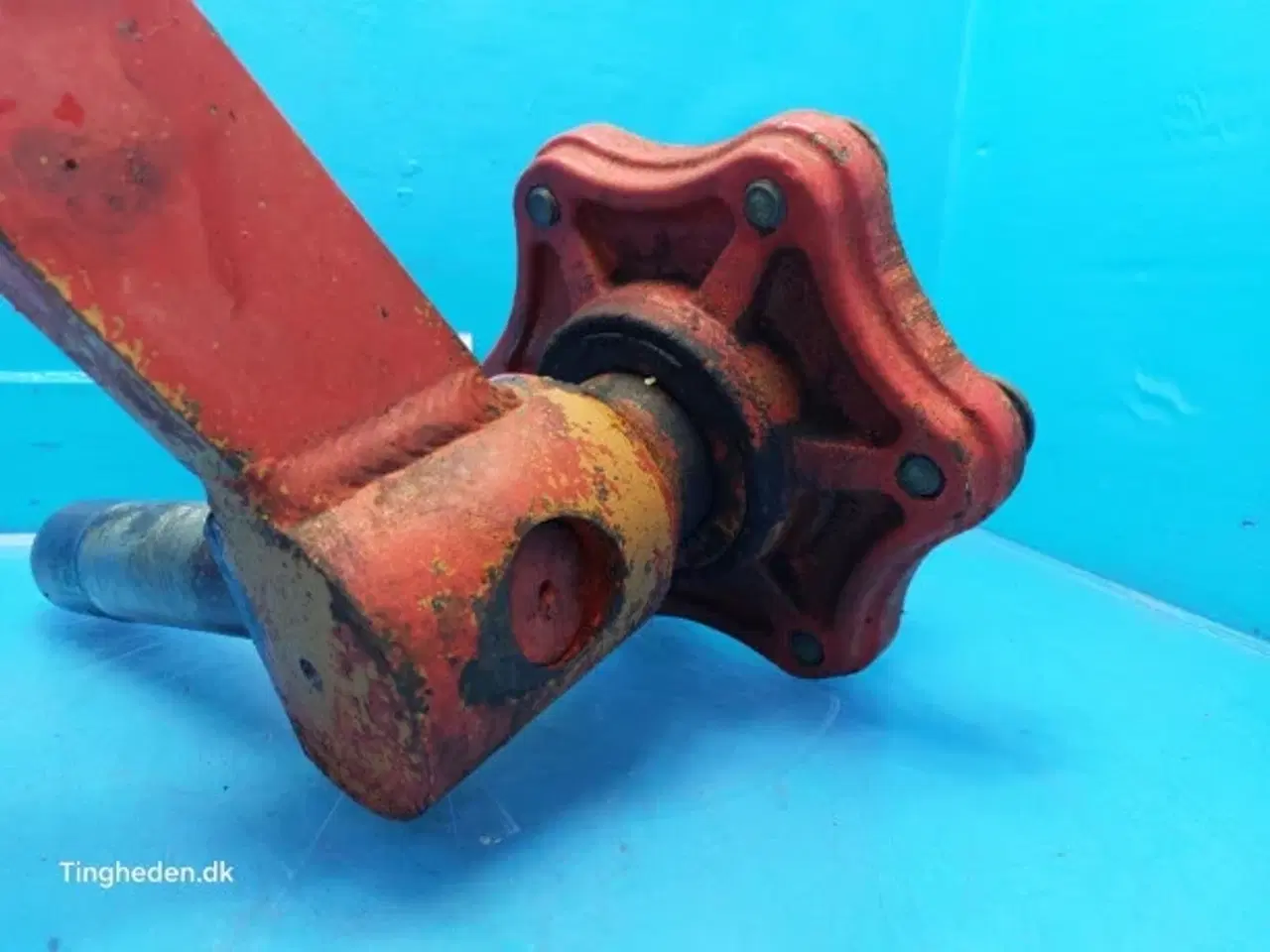 Billede 6 - Massey Ferguson 32 Spindel L. 46727600