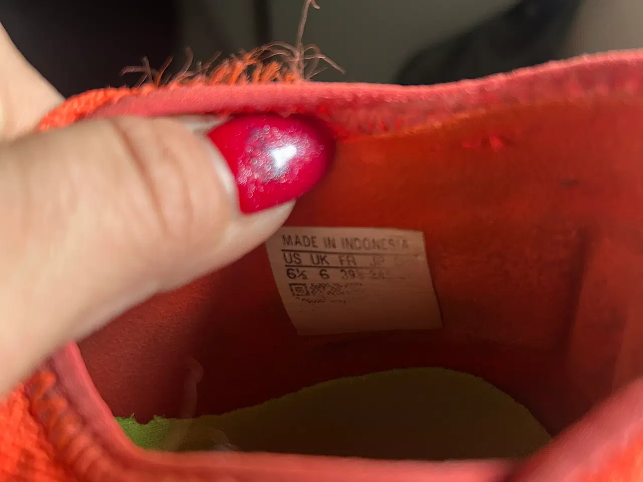 Billede 3 - Fodboldstøvler