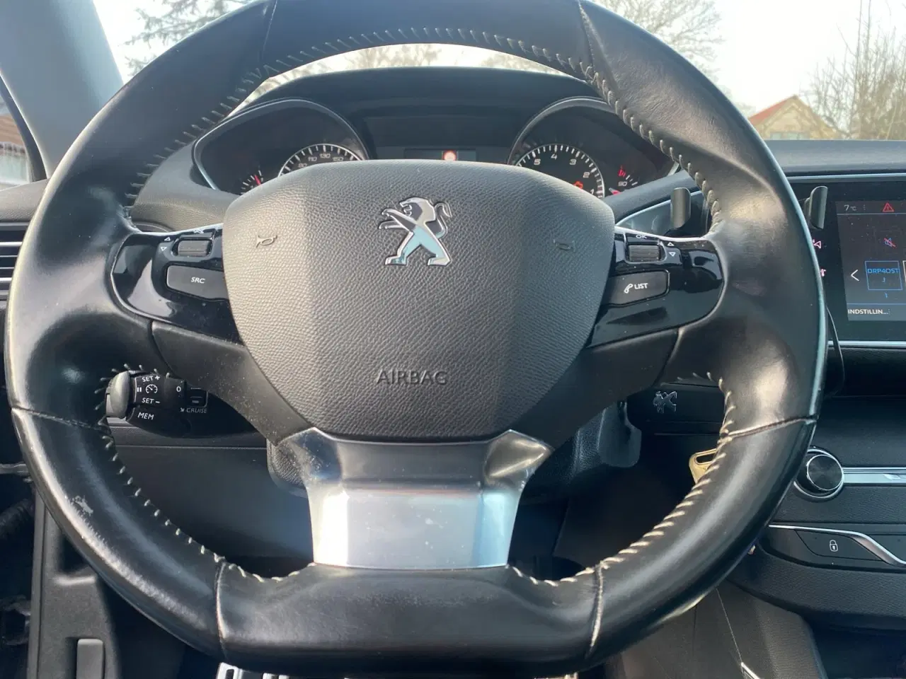 Billede 11 - Peugeot 308 1,2 e-THP 130 Allure+ SW