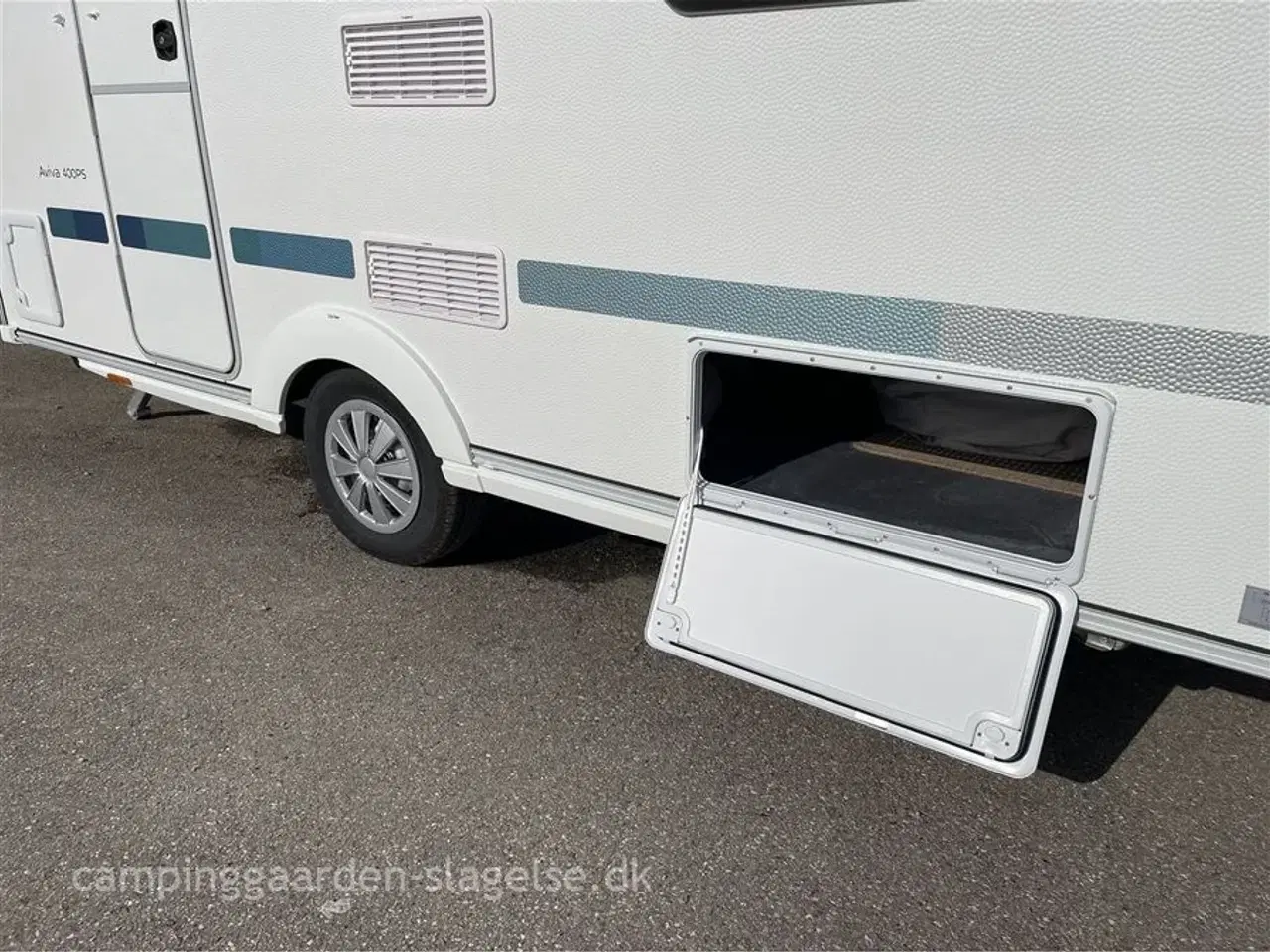 Billede 2 - 2024 - Adria Aviva 400 PS   KOMMISSIONSVOGN