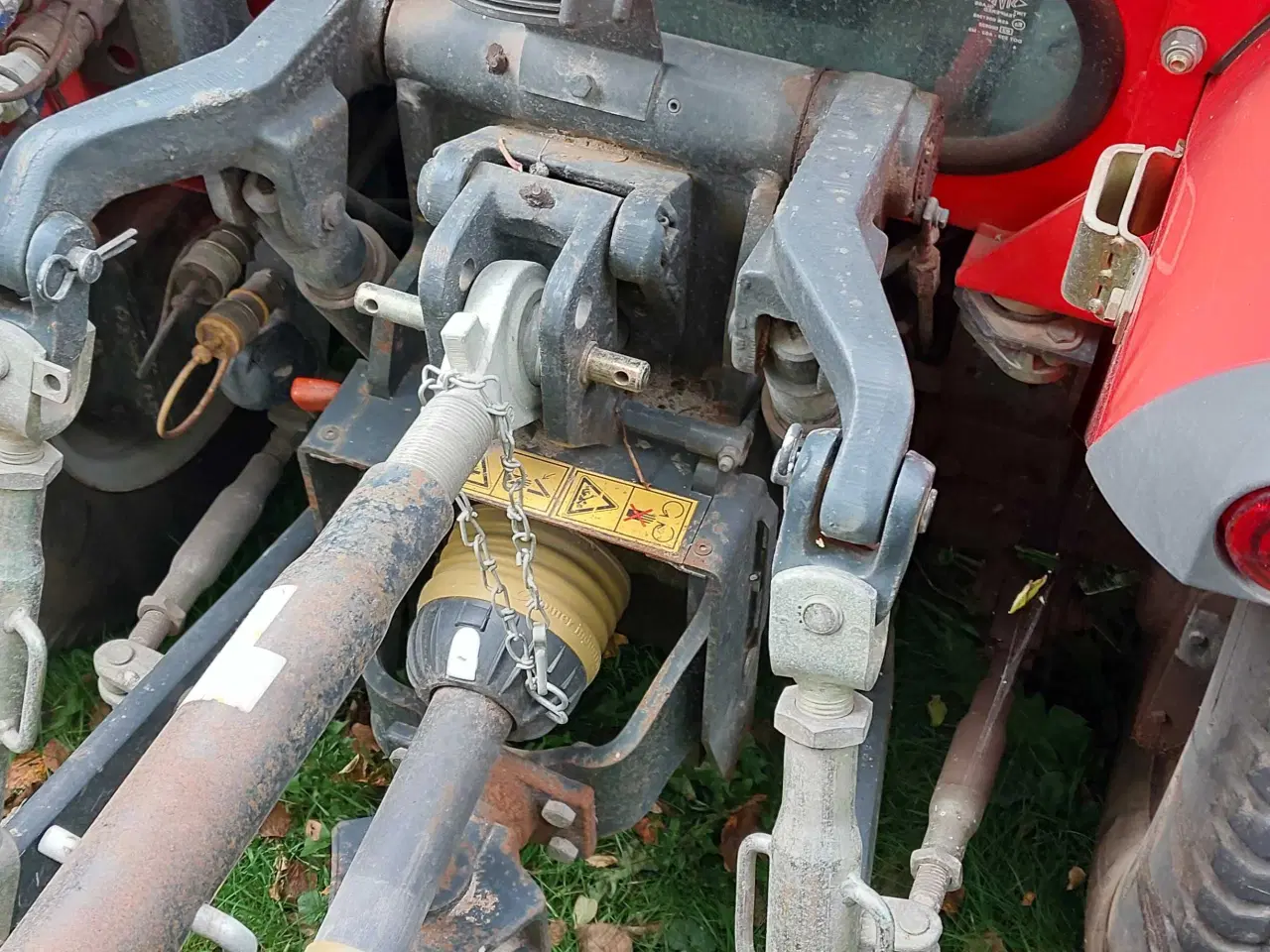 Billede 4 - Traktor antonnio carraro