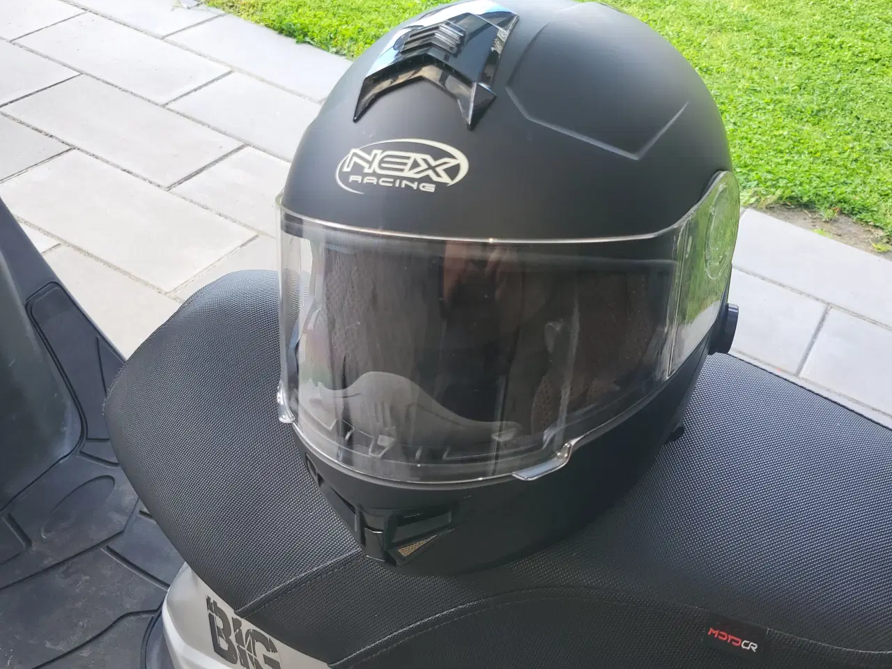 Billede 7 - Motocr big max 45