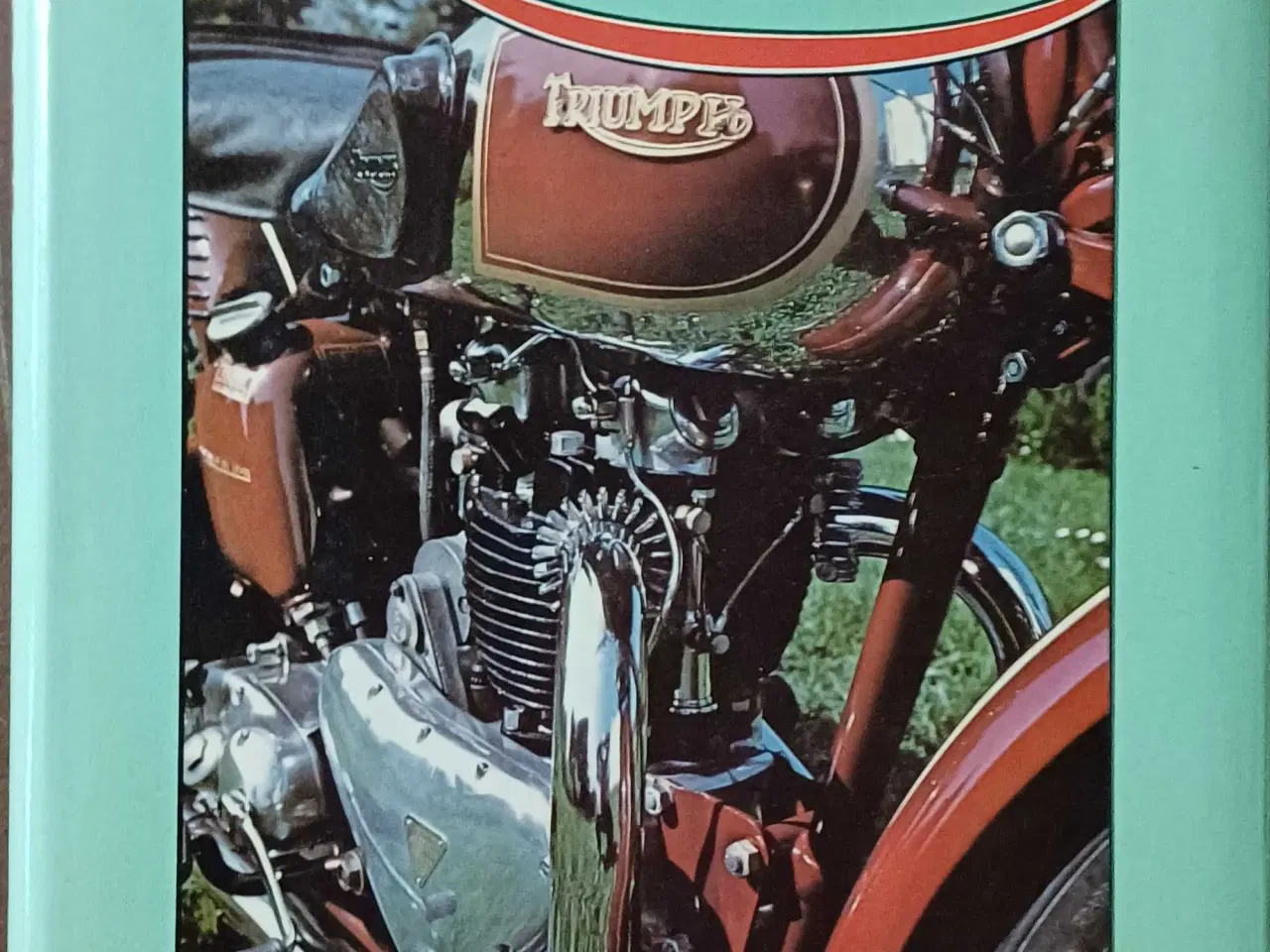 Billede 8 - TRIUMPH bøger