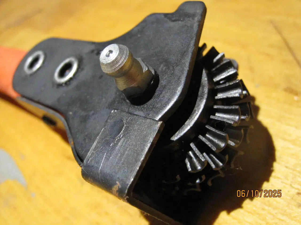 Billede 18 - Smergelstensafretter/Bænksliber