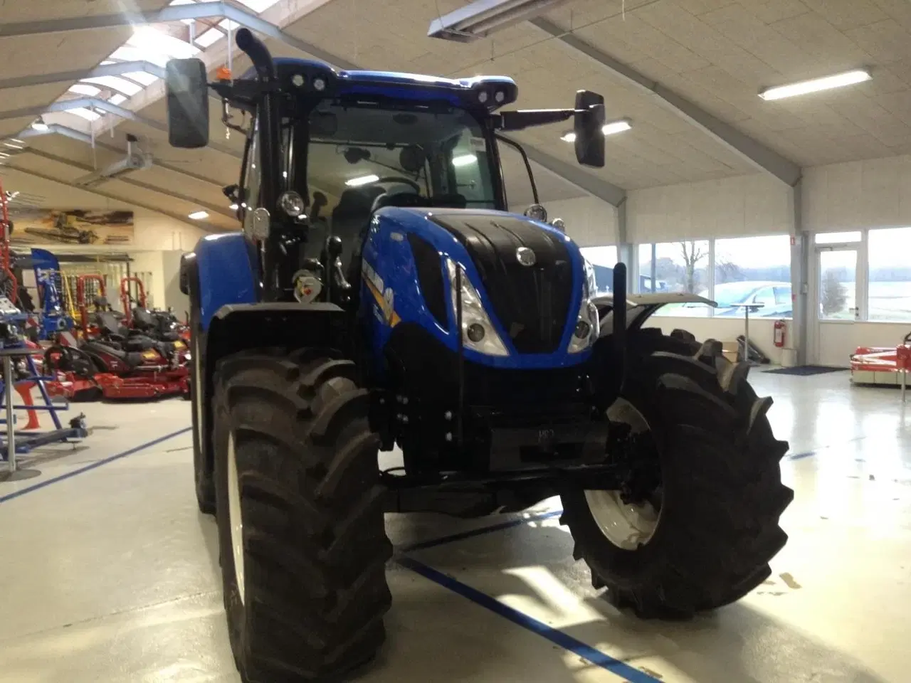 Billede 4 - New Holland T6.160 DC Stage V