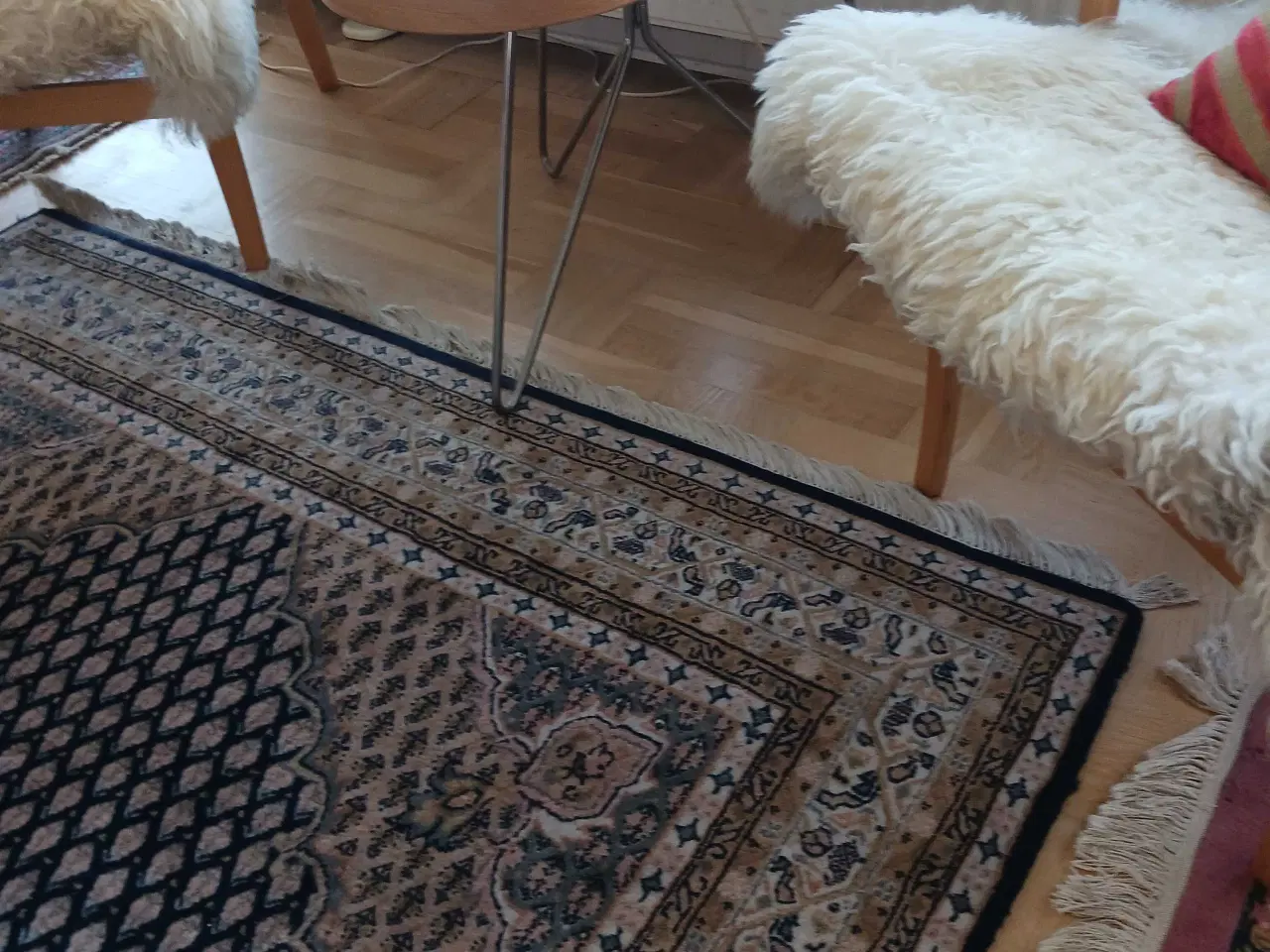 Billede 2 - Swedese Flower sofabord