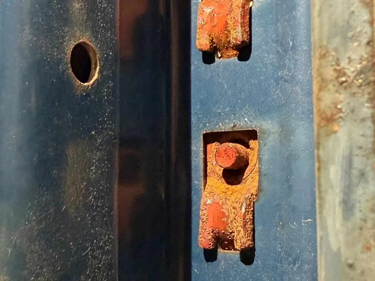 Billede 5 - - - - Stort parti reoler