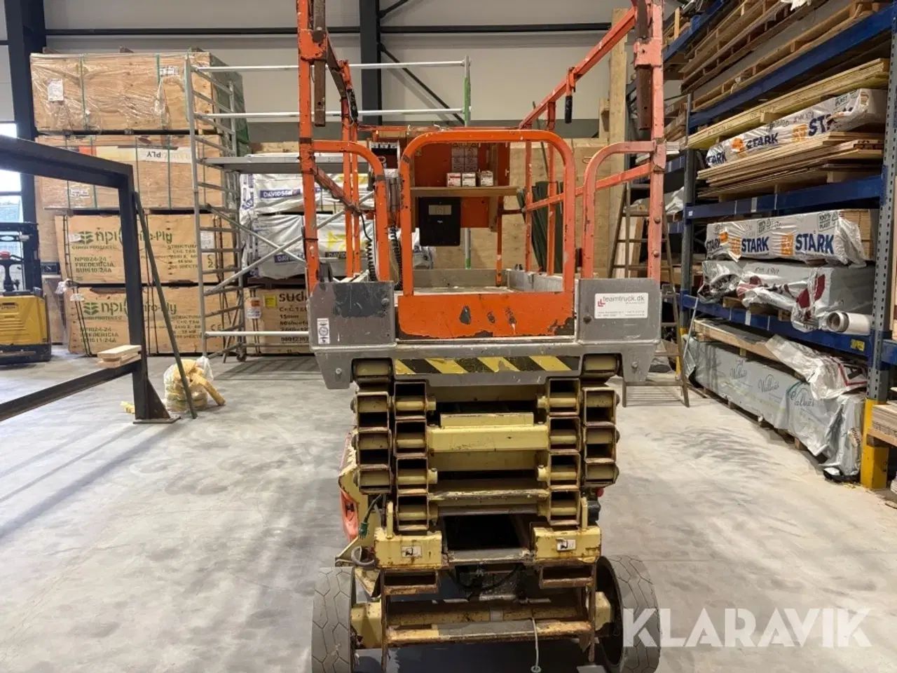 Billede 5 - Lift JLG 2646ES