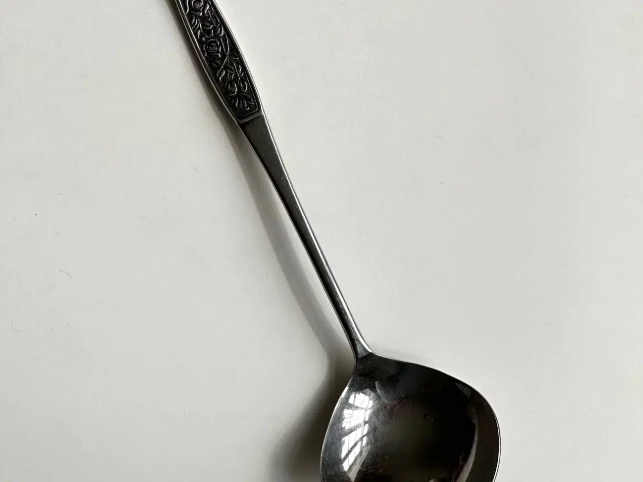 Billede 1 - Lundtofte Rose Petite, serveringsske