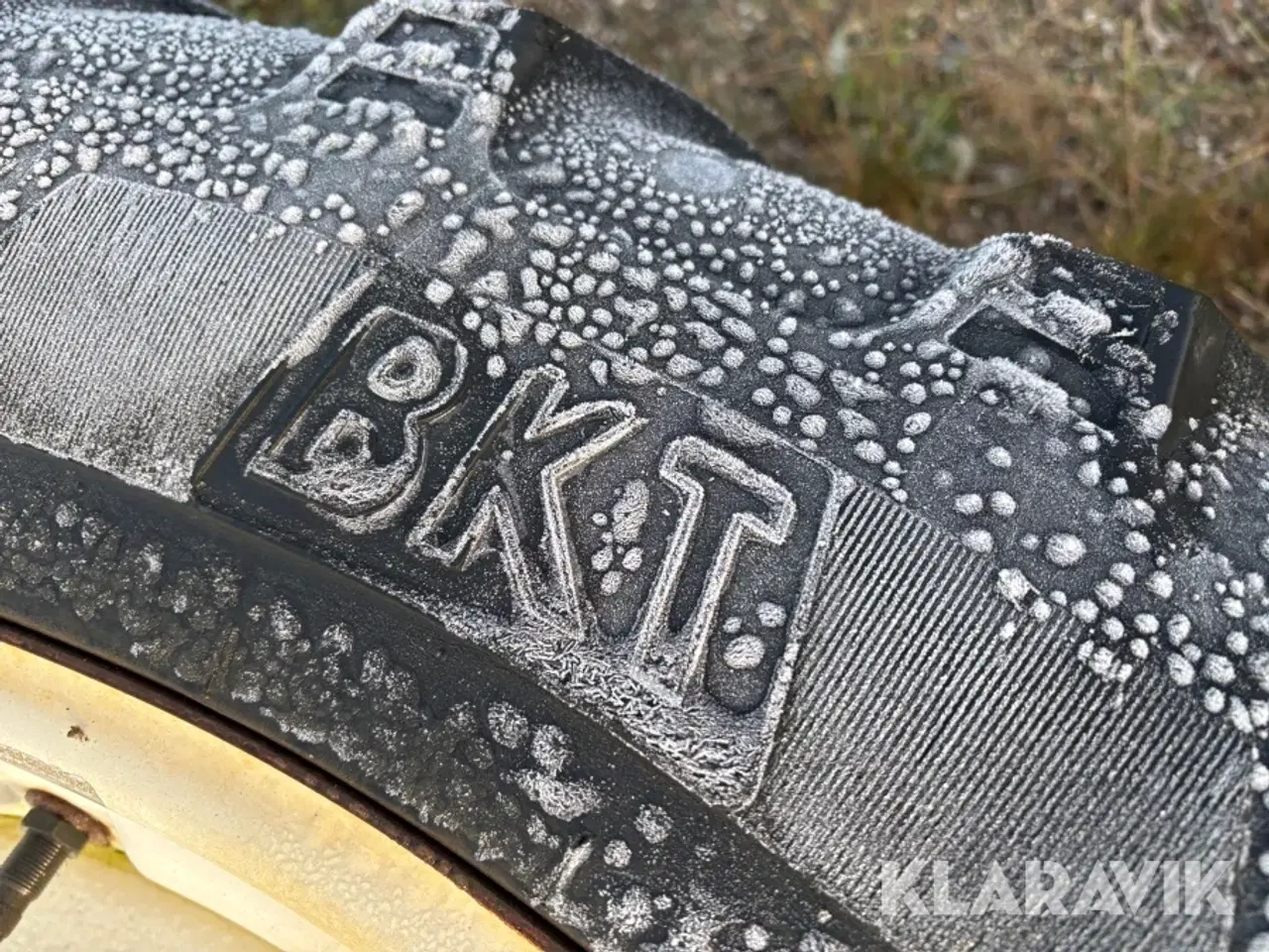 Billede 5 - Sprøjtehjul sæt Taurus, BKT Soilsaver RC95, Agri Max RT955 4 styk.