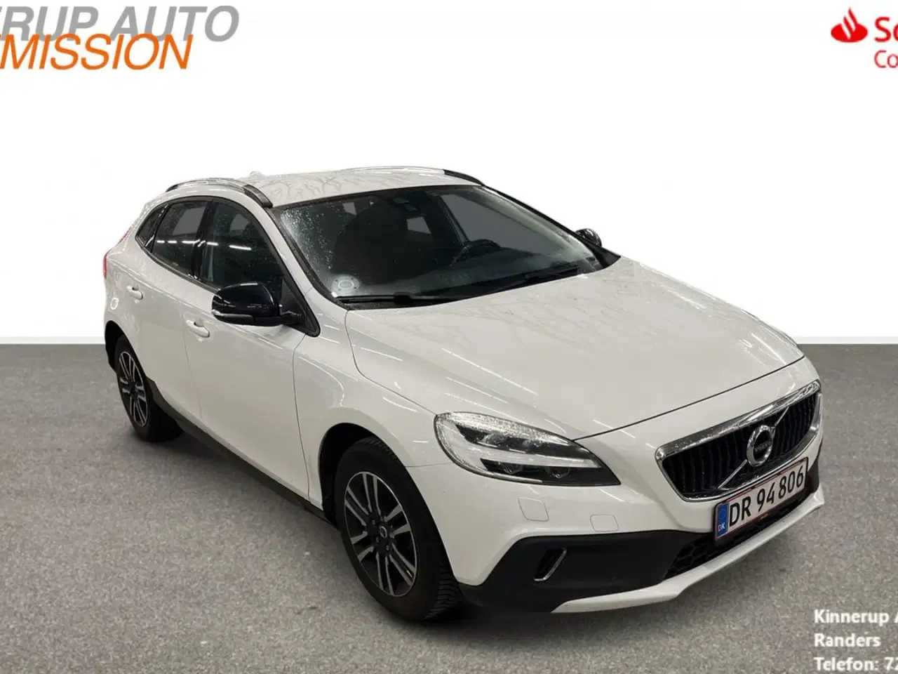 Billede 2 - Volvo V40 Cross Country 2,0 D2 Momentum 120HK 5d 6g