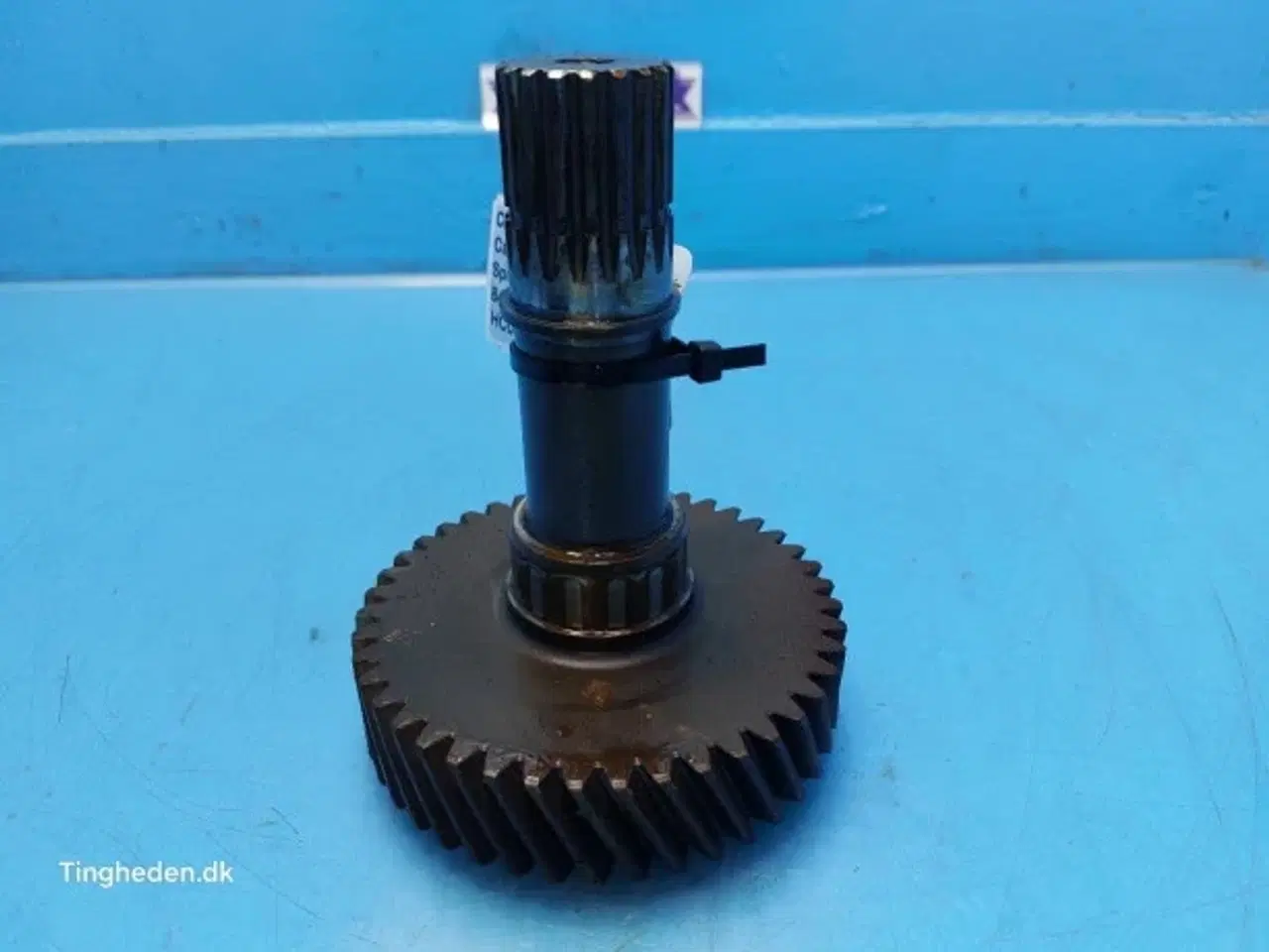 Billede 2 - Case Puma 185 Spidshjul 84243987