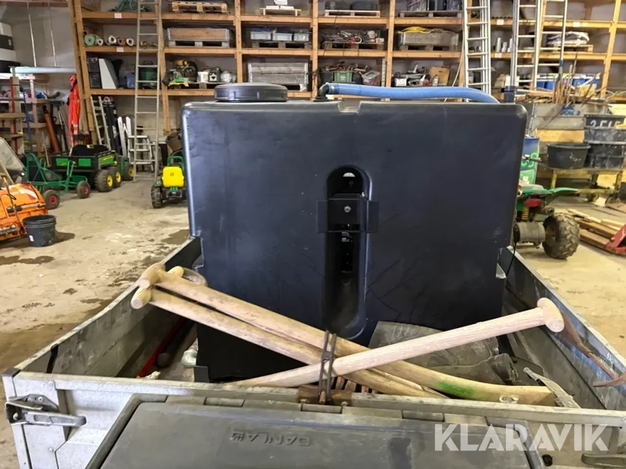 Billede 6 - Mobil Kloarkspuler Andy Guest CleanJet++