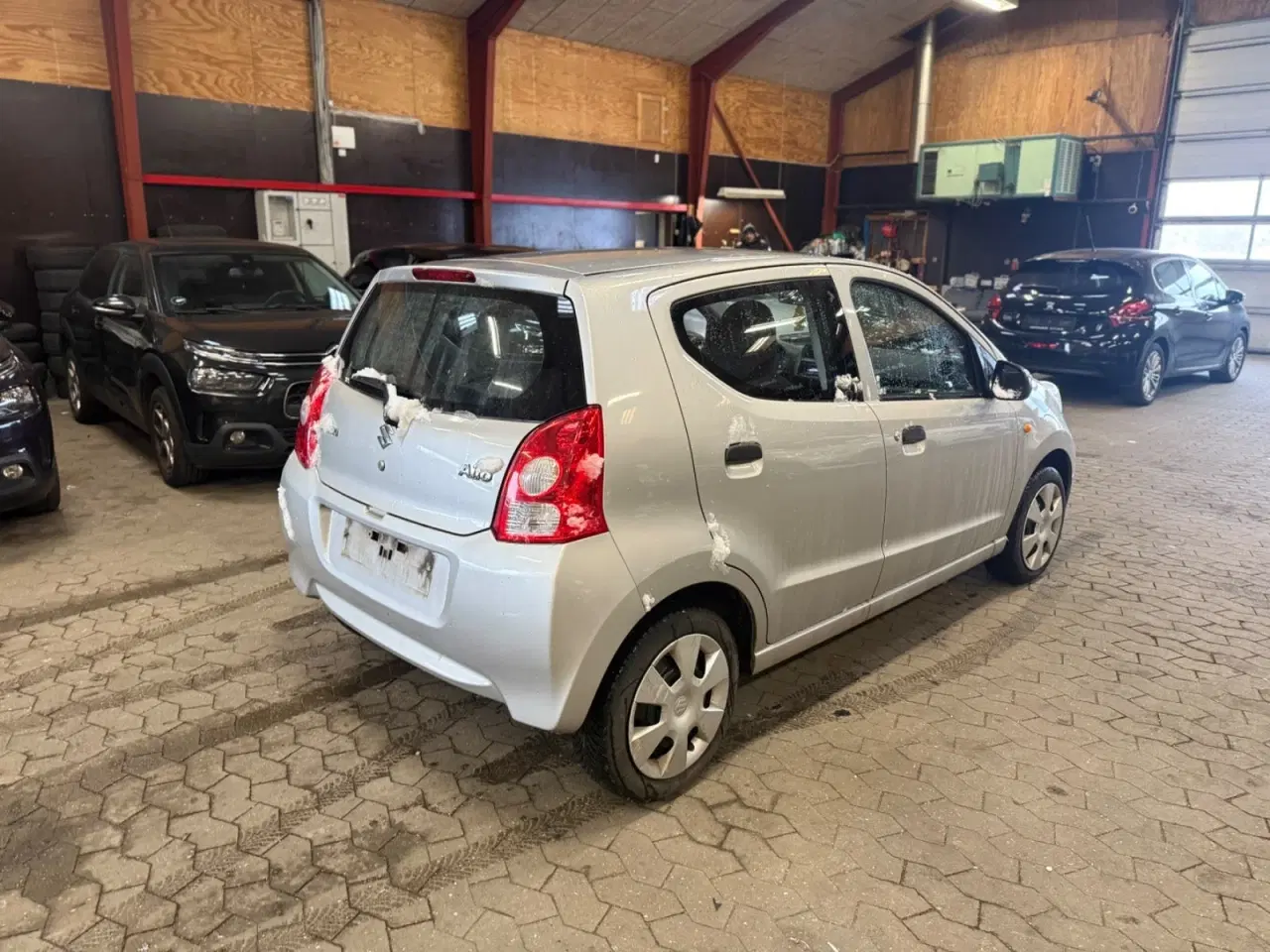 Billede 5 - Suzuki Alto 1,0 Comfort