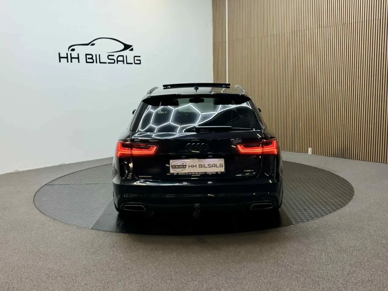 Billede 6 - Audi A6 3,0 TDi 272 Avant quattro S-tr.