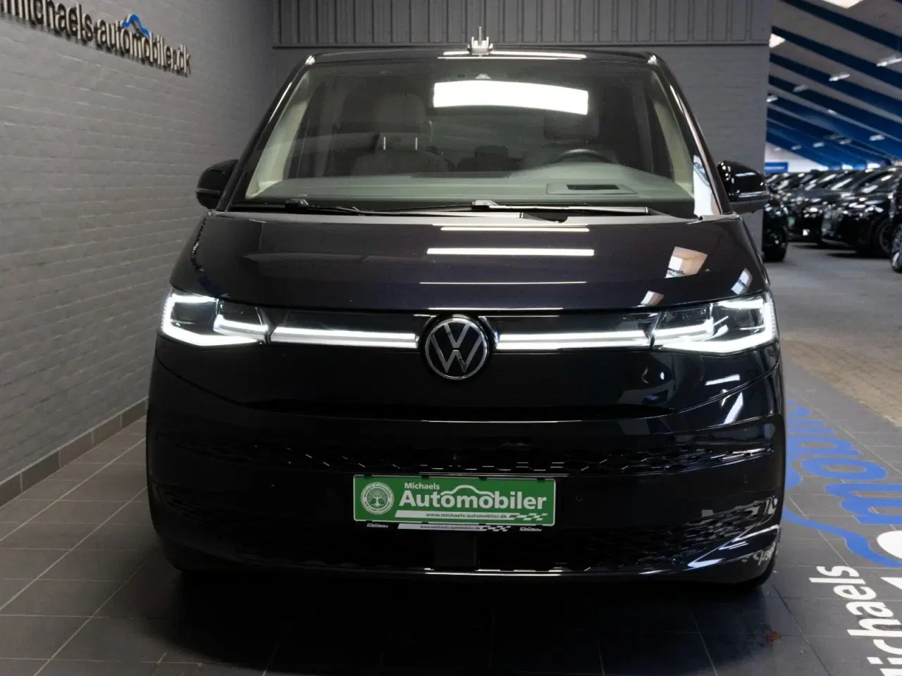 Billede 2 - VW Multivan 1,4 eHybrid Style DSG kort