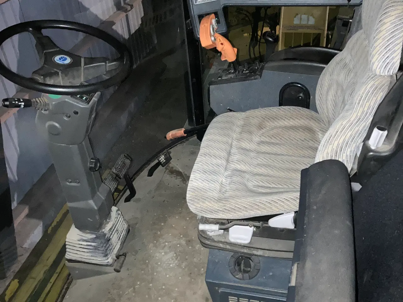 Billede 9 - Mejetærsker NH tx 66