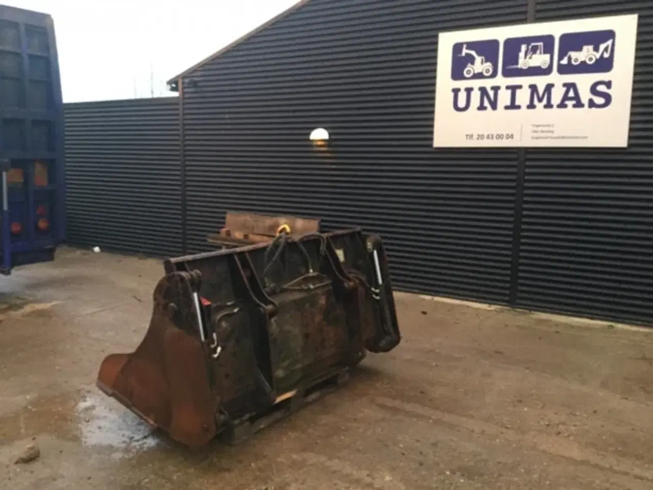 Billede 6 - Skovle div 3i1 skovle