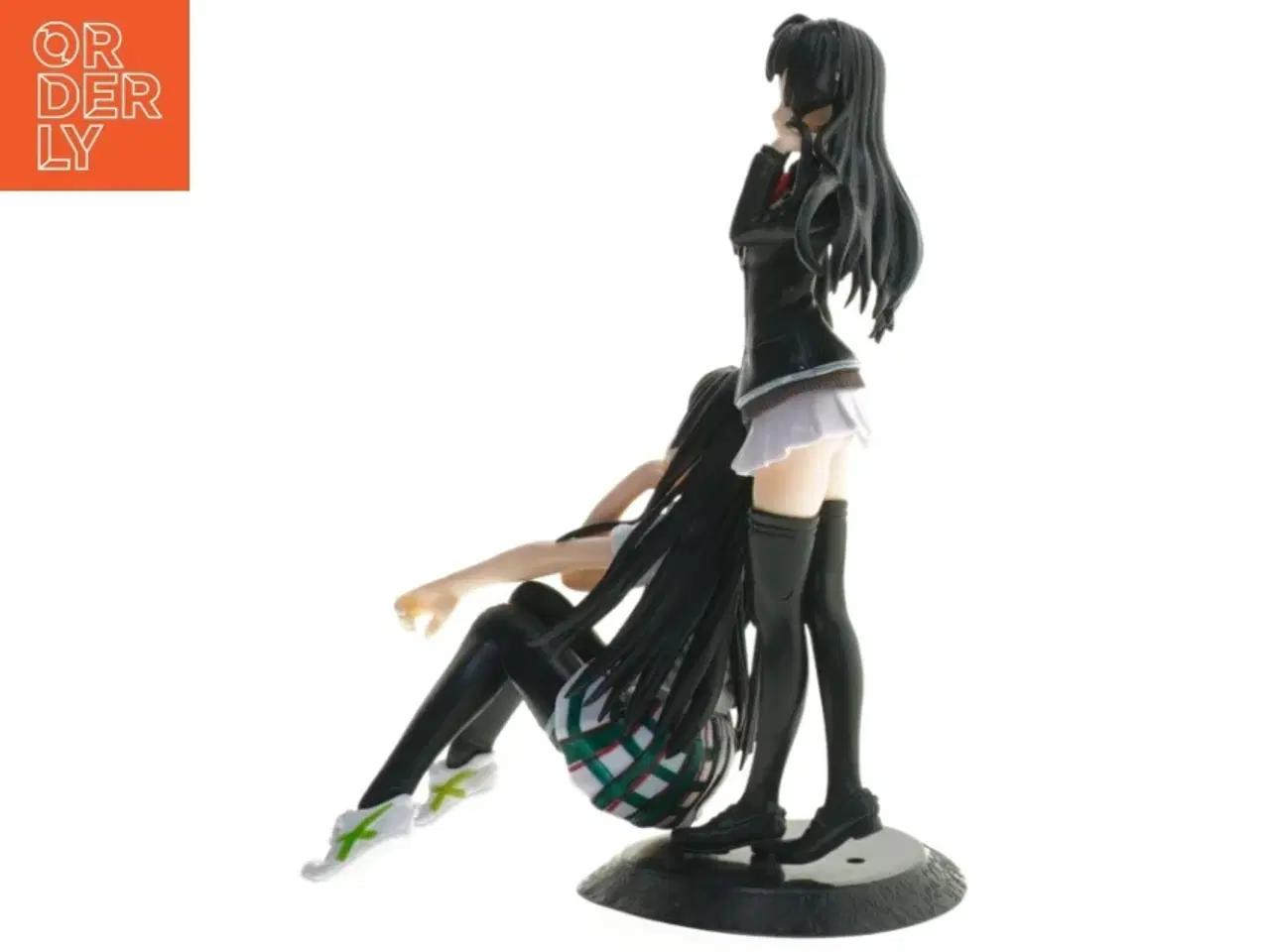 Billede 3 - Anime figurer (str. 18 cm)