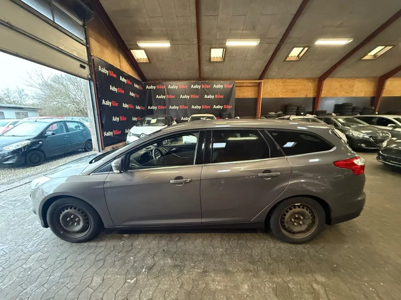 Billede 8 - Ford Focus 1,6 TDCi 115 Edition stc.