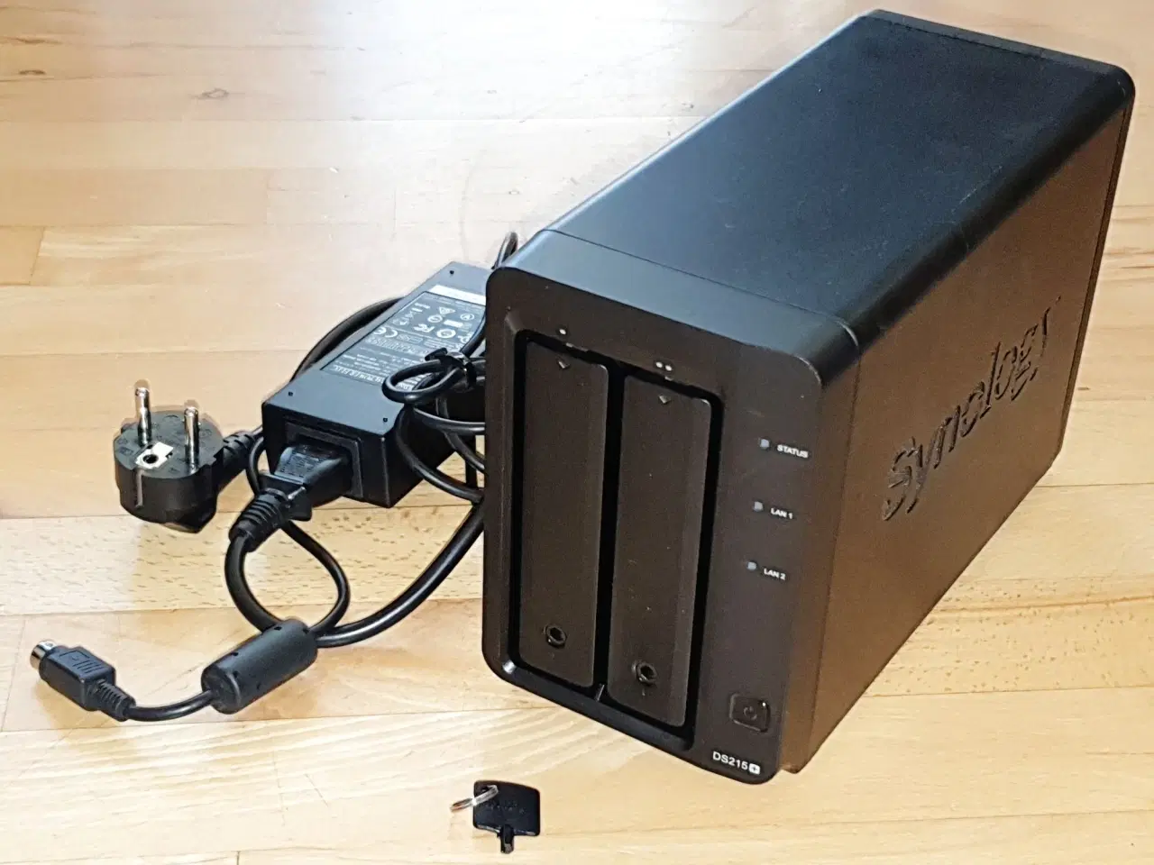 Billede 1 - Synology DS215+